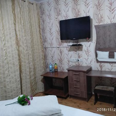 Rise Hotel Almaty Luaran gambar