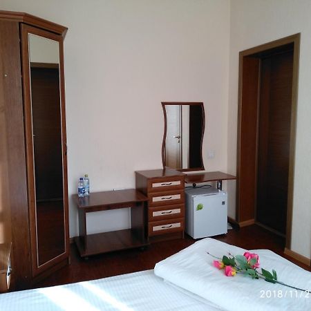 Rise Hotel Almaty Luaran gambar
