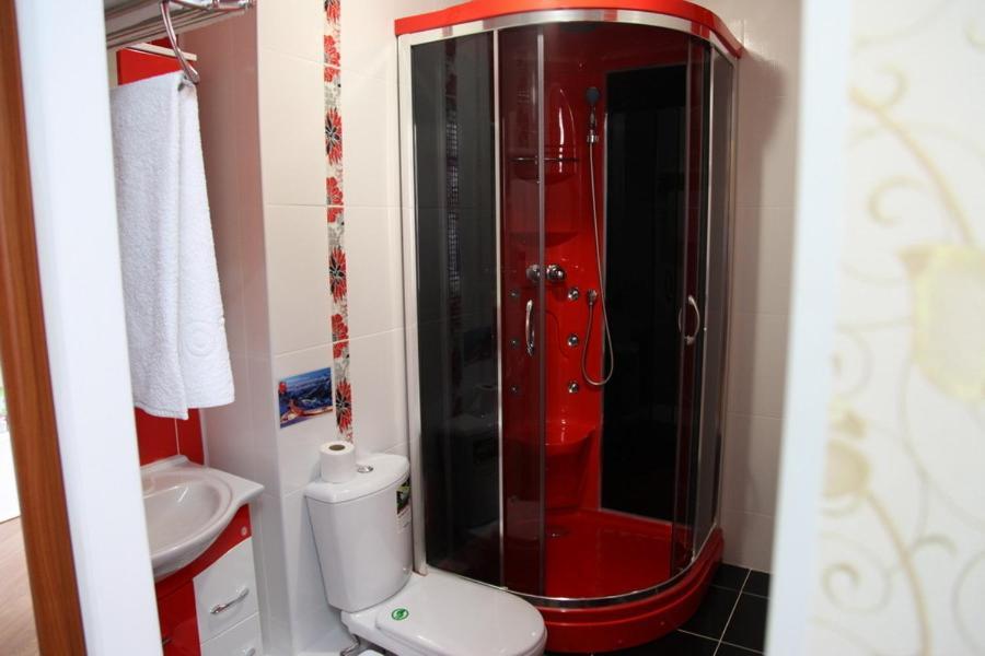Rise Hotel Almaty Bilik gambar