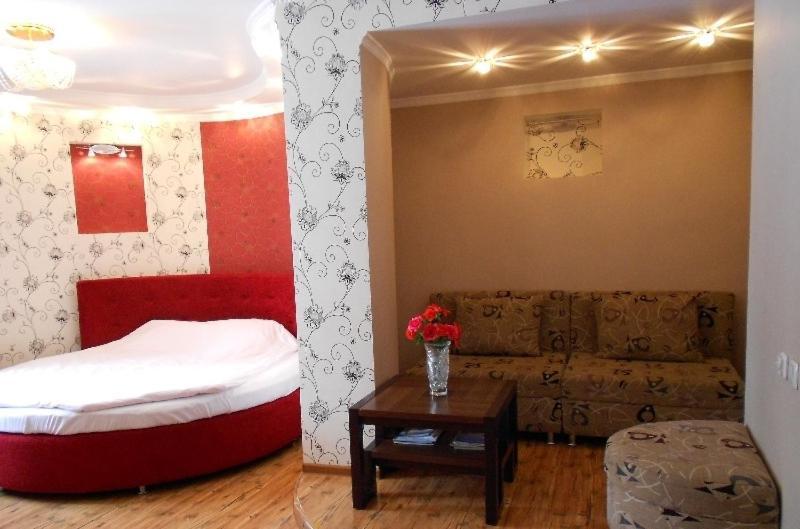 Rise Hotel Almaty Bilik gambar