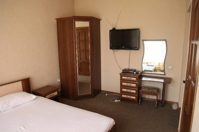 Rise Hotel Almaty Luaran gambar