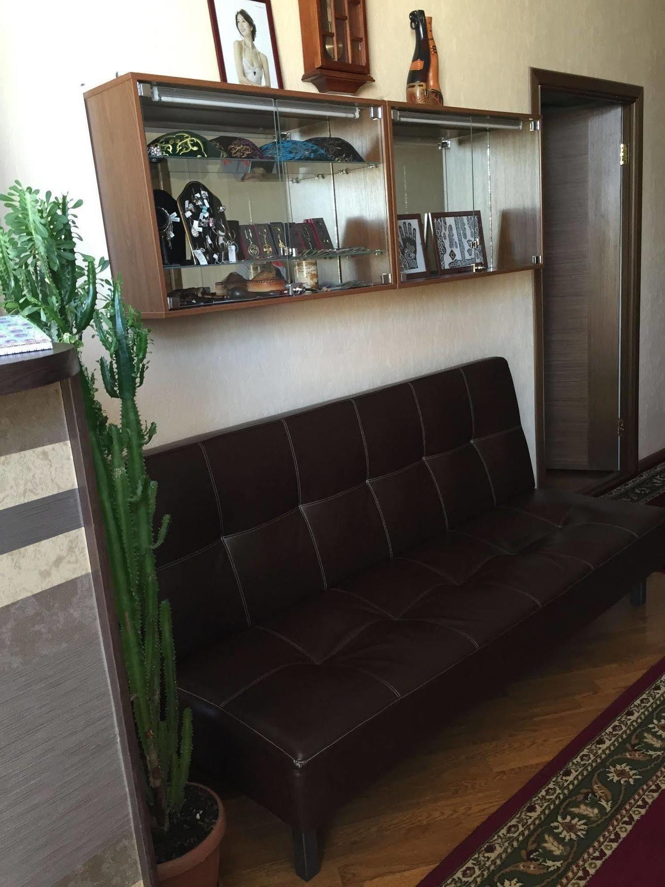 Rise Hotel Almaty Luaran gambar
