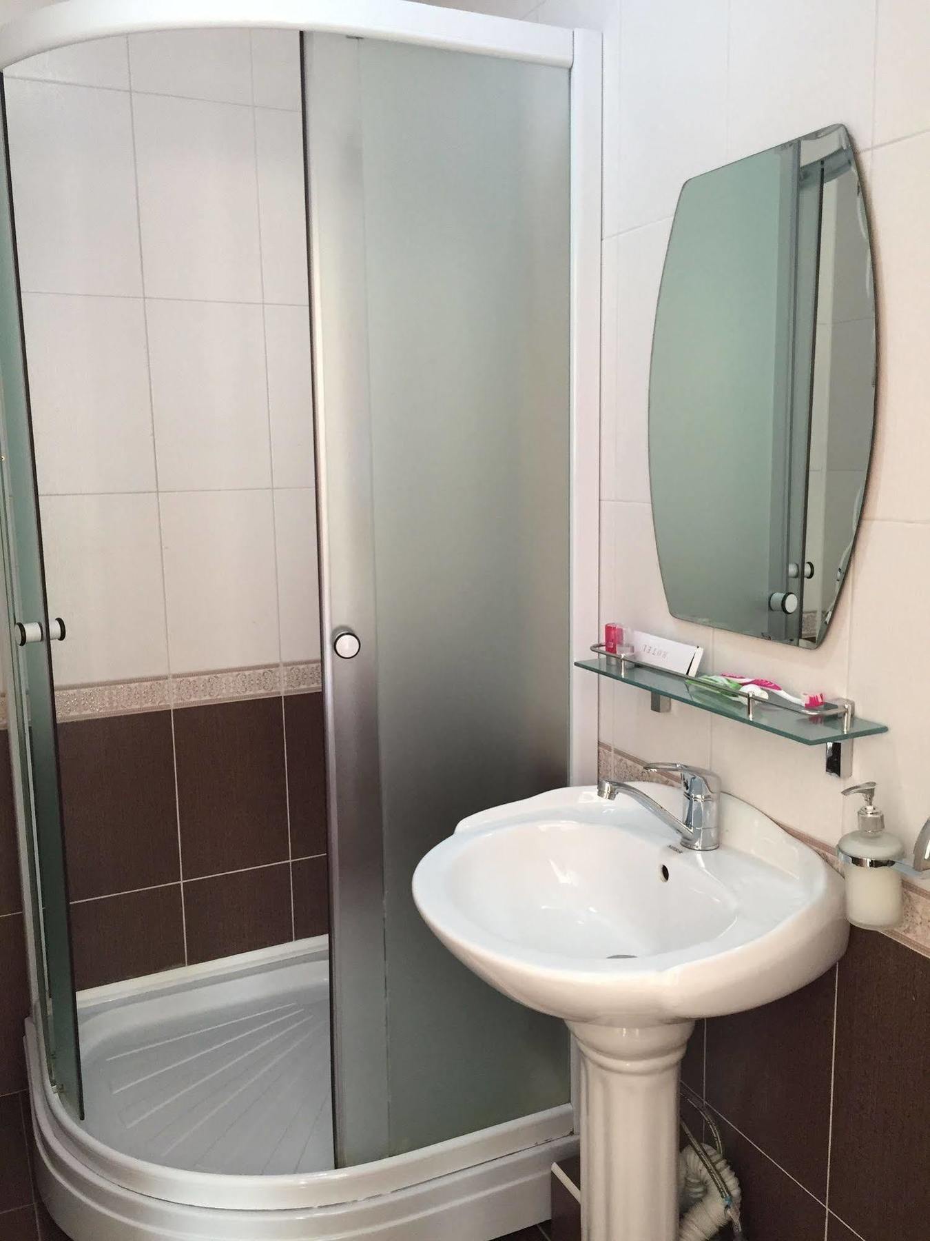 Rise Hotel Almaty Luaran gambar