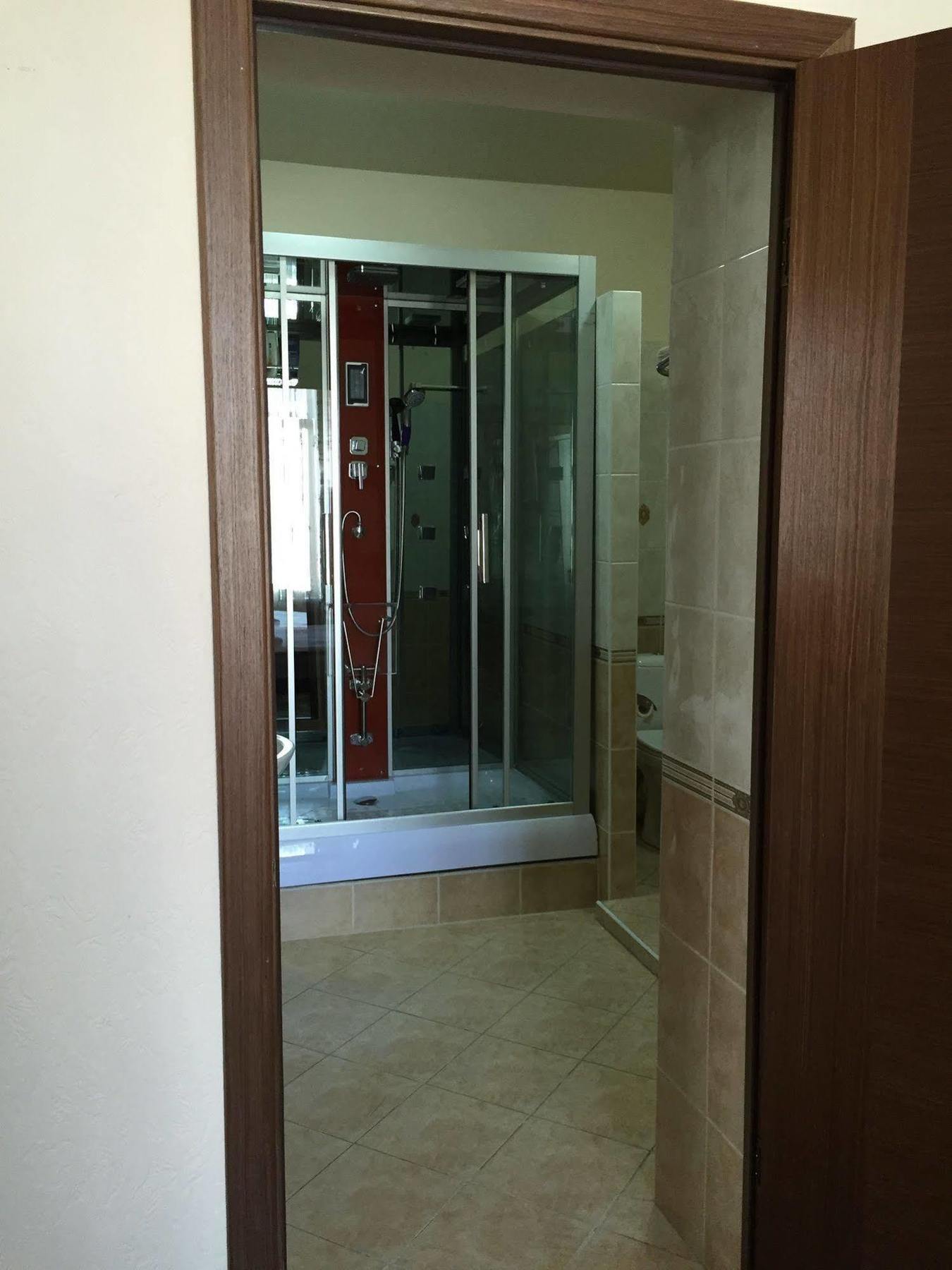 Rise Hotel Almaty Luaran gambar