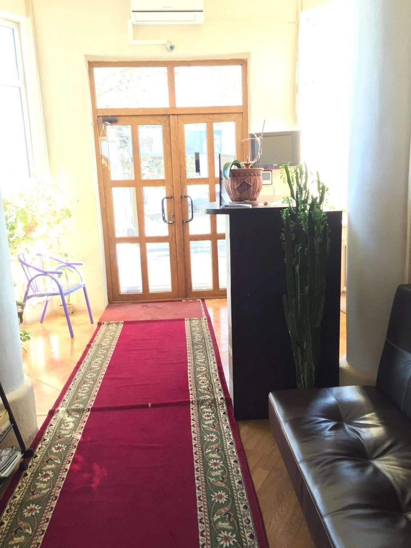 Rise Hotel Almaty Luaran gambar