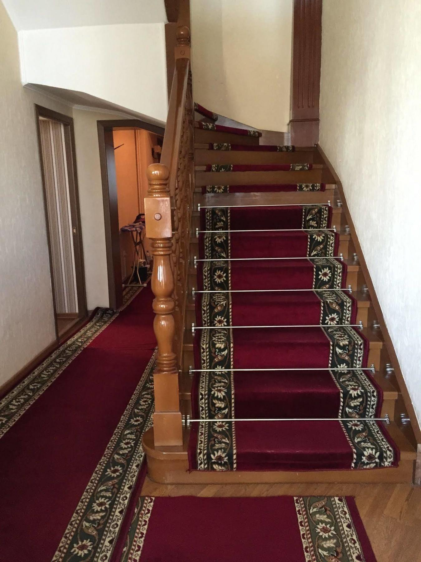 Rise Hotel Almaty Luaran gambar