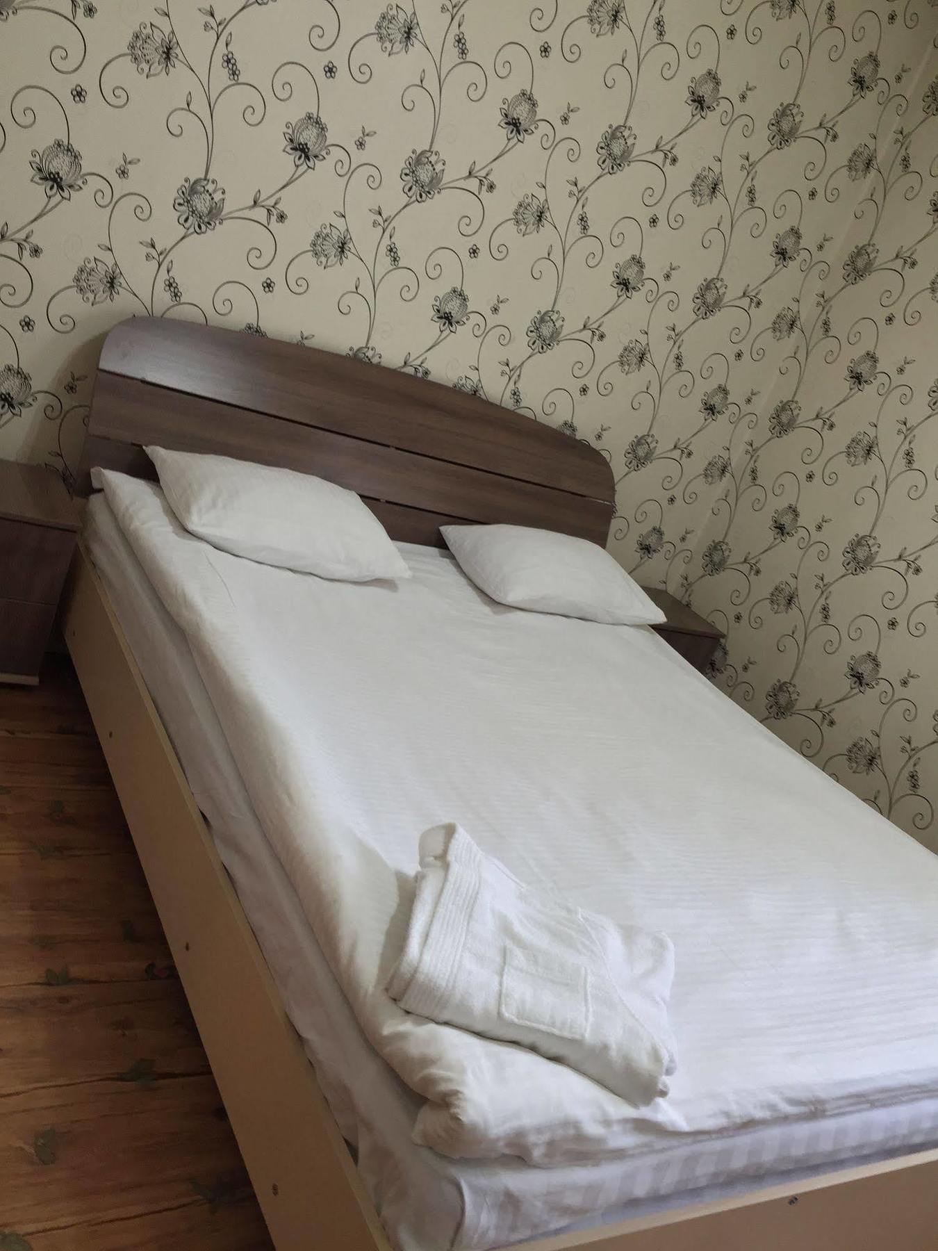 Rise Hotel Almaty Luaran gambar