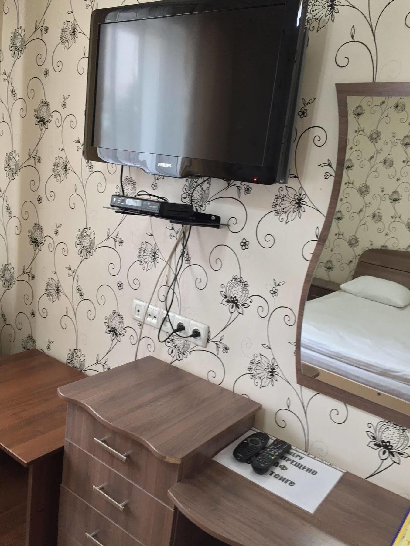 Rise Hotel Almaty Luaran gambar