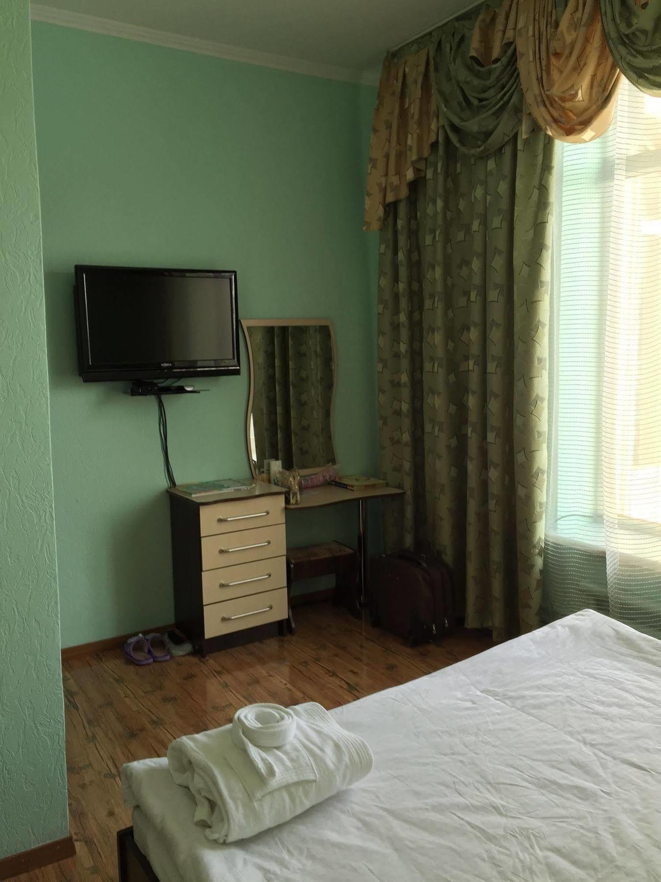 Rise Hotel Almaty Luaran gambar