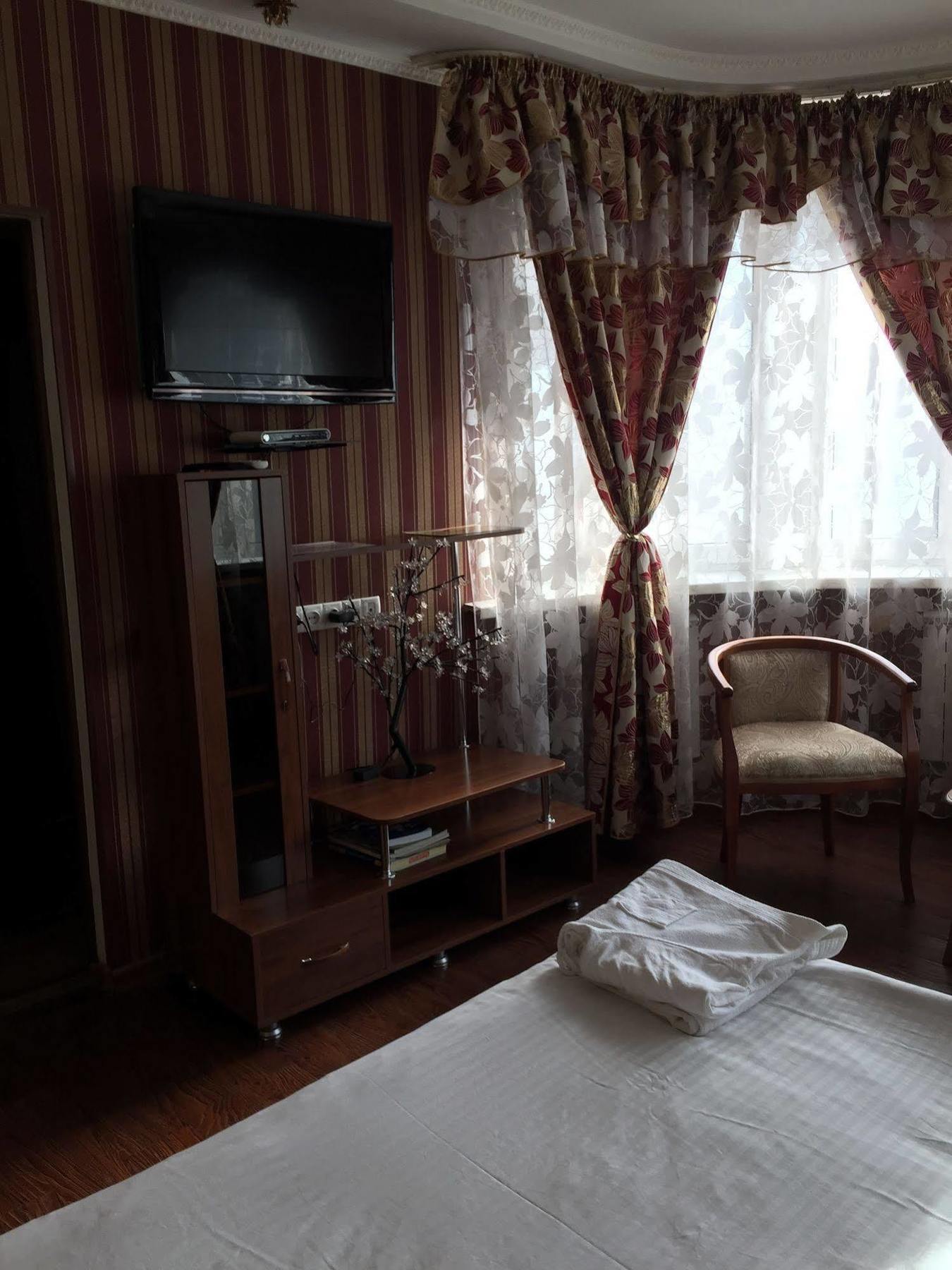 Rise Hotel Almaty Luaran gambar
