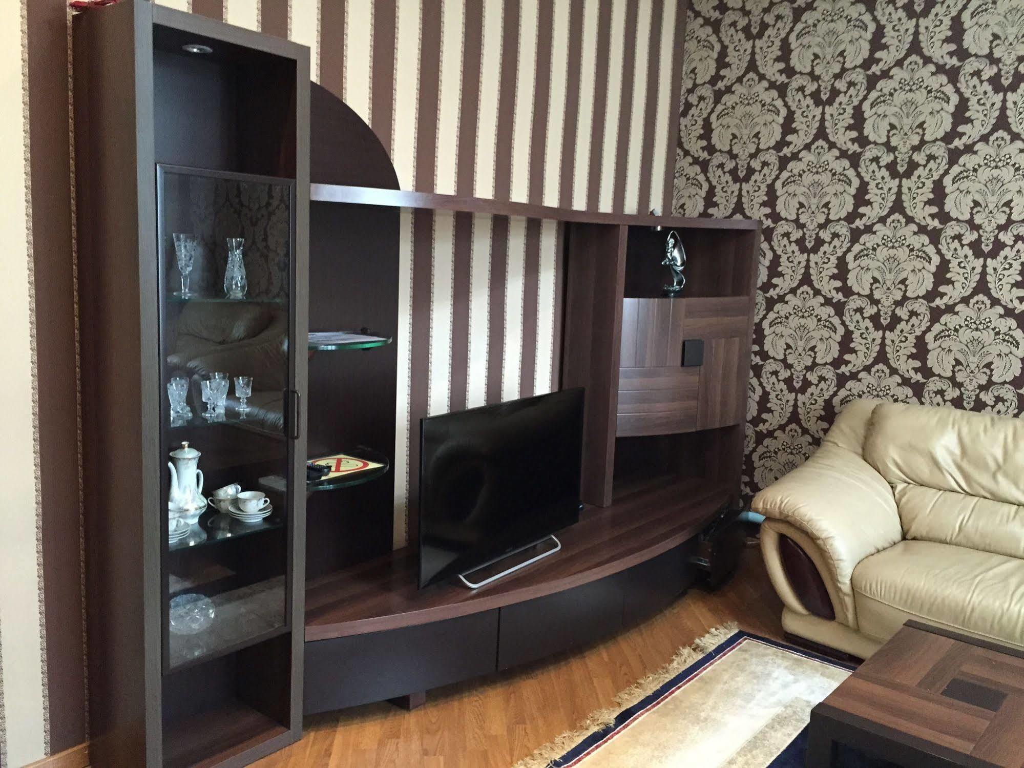 Rise Hotel Almaty Luaran gambar