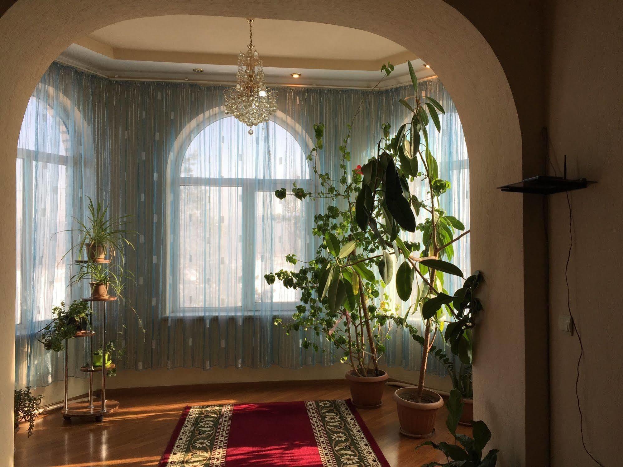 Rise Hotel Almaty Luaran gambar