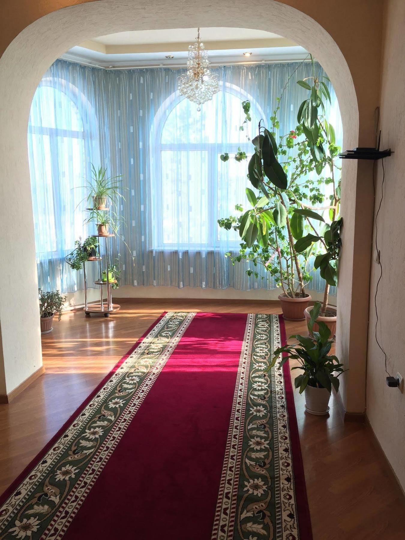 Rise Hotel Almaty Luaran gambar