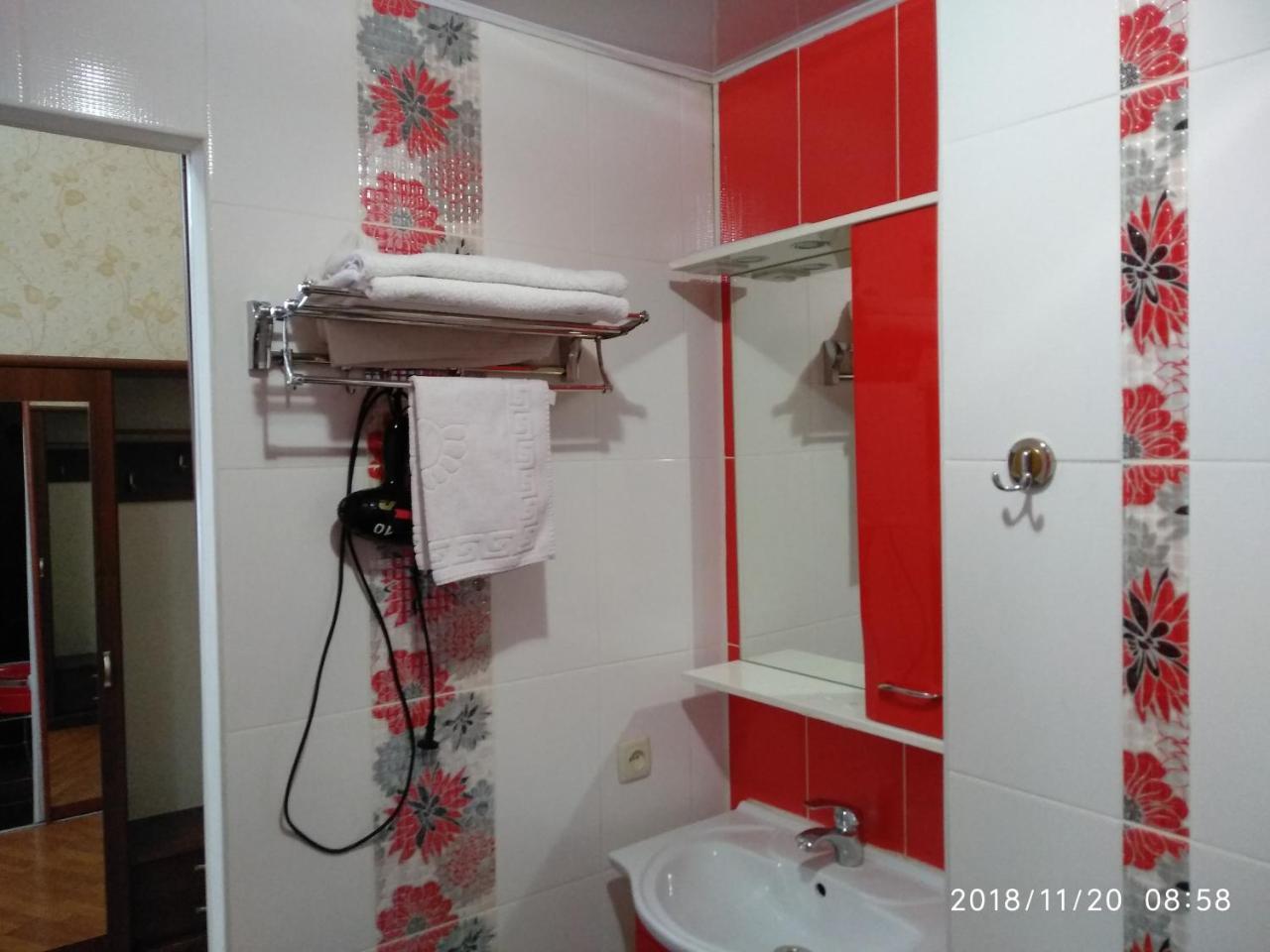 Rise Hotel Almaty Luaran gambar
