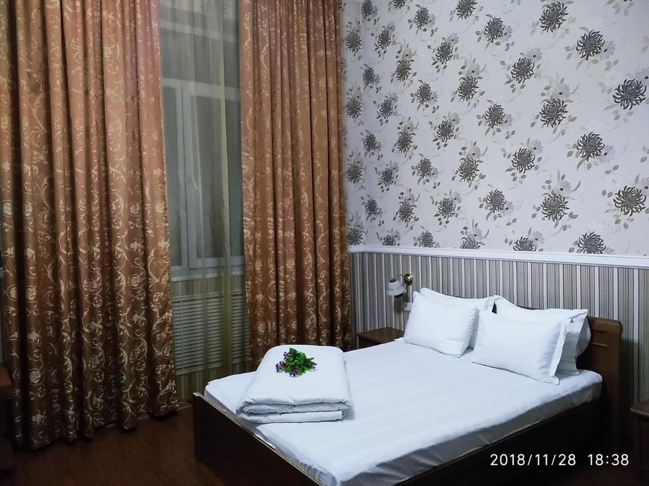 Rise Hotel Almaty Luaran gambar