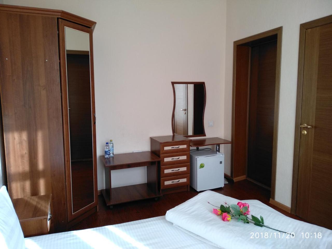 Rise Hotel Almaty Luaran gambar