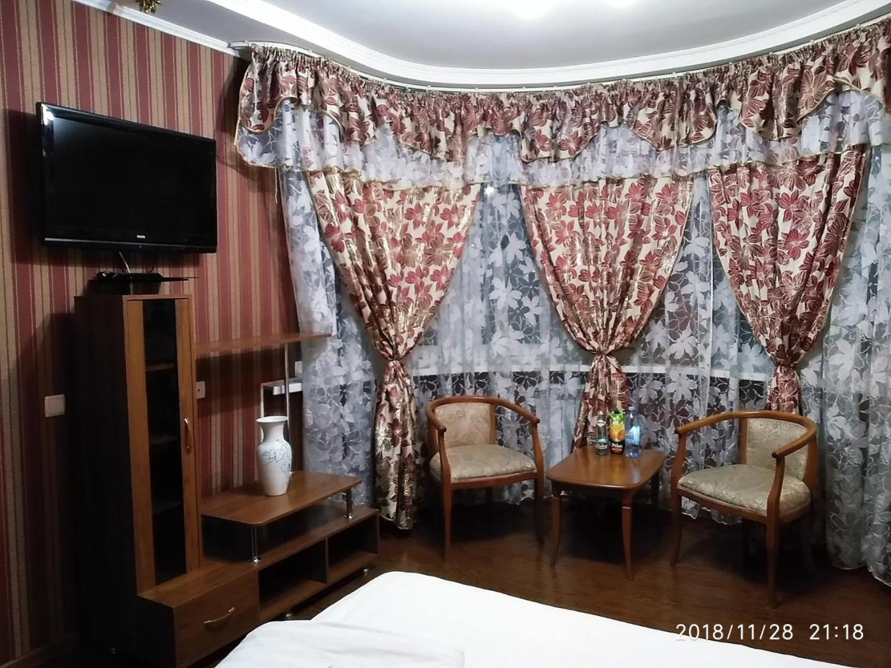 Rise Hotel Almaty Luaran gambar
