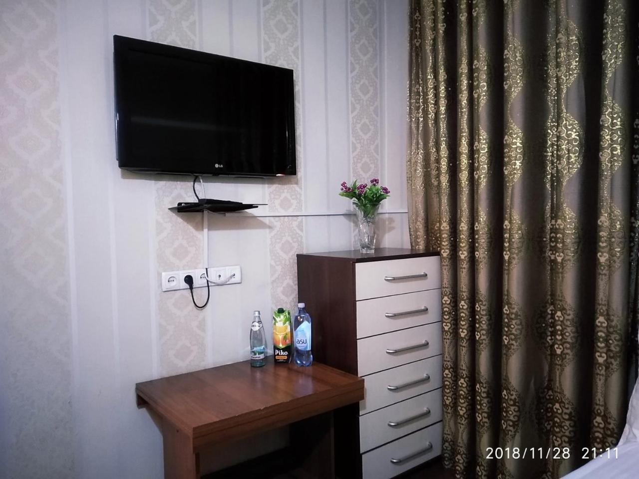 Rise Hotel Almaty Luaran gambar