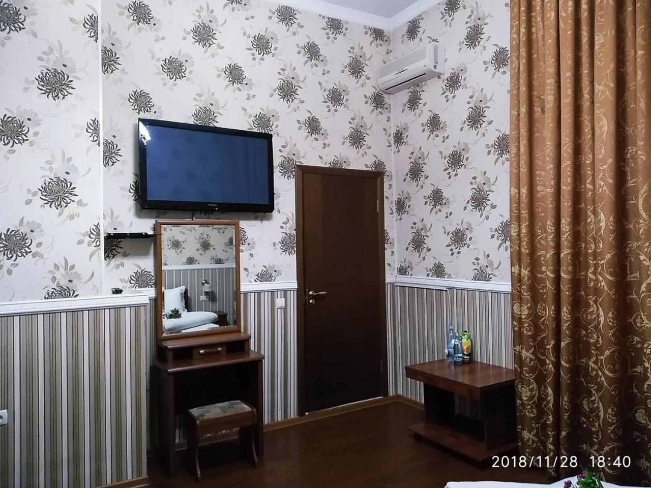 Rise Hotel Almaty Luaran gambar