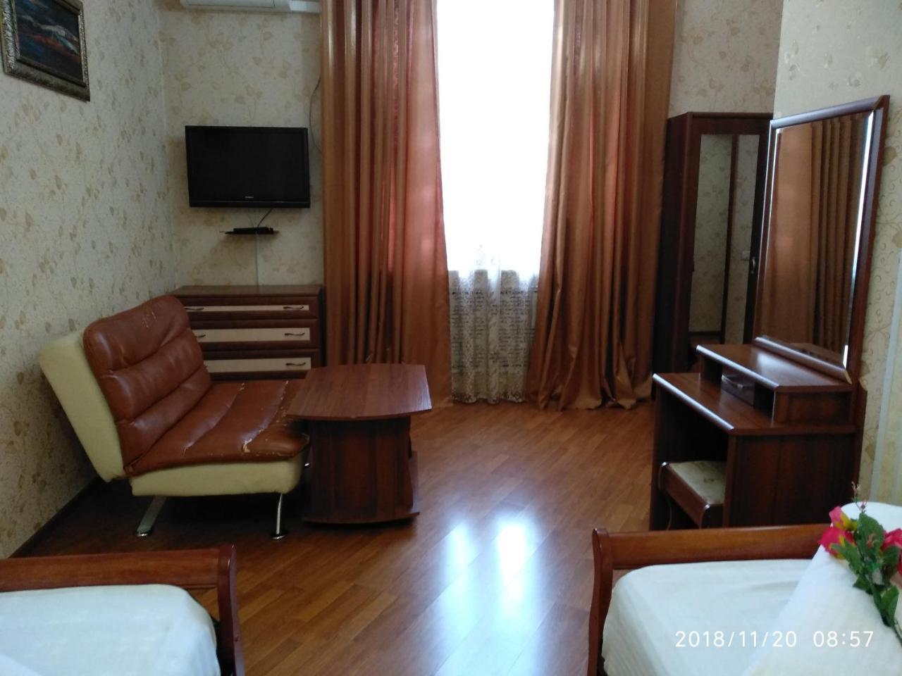 Rise Hotel Almaty Luaran gambar