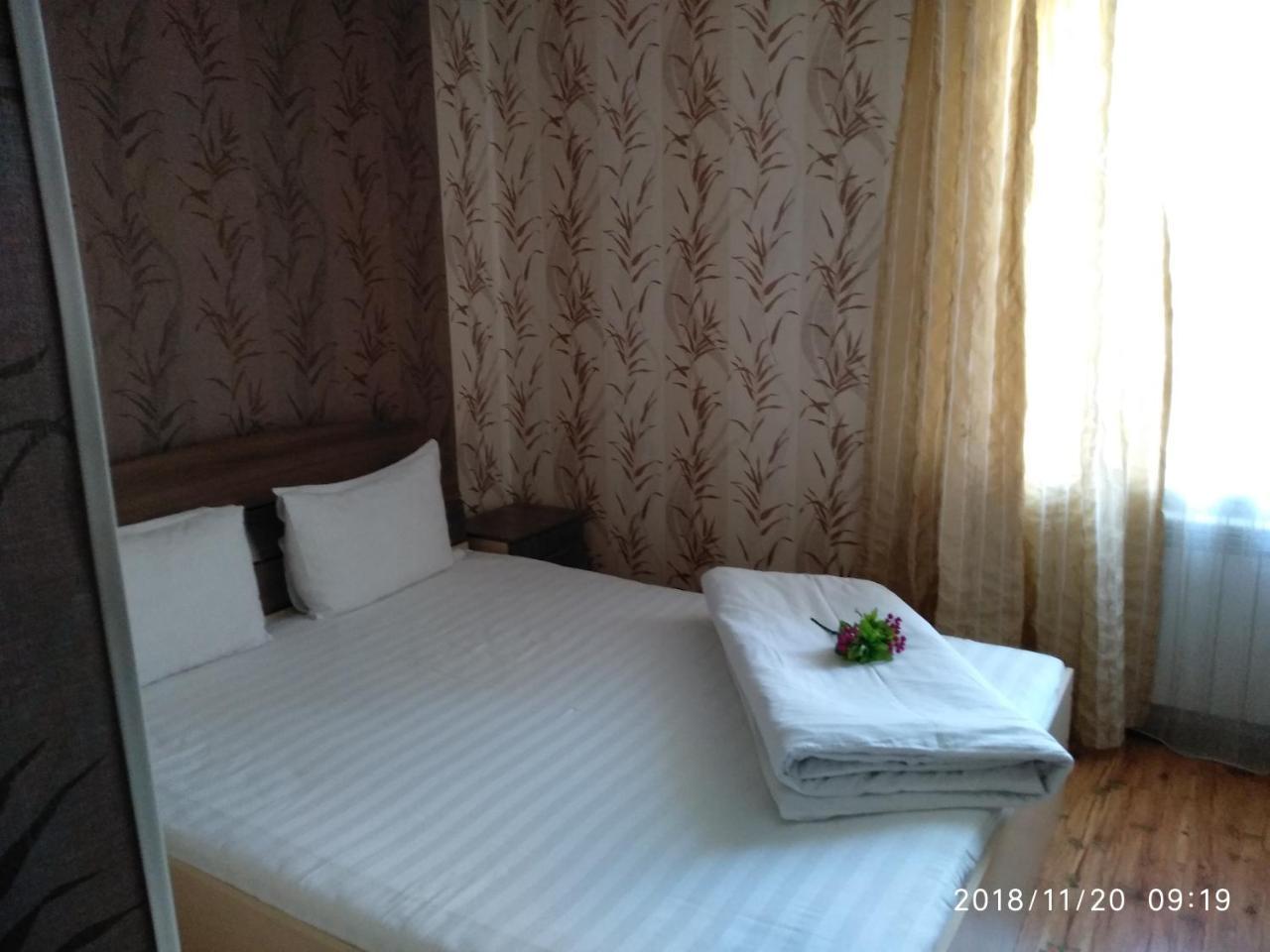 Rise Hotel Almaty Luaran gambar