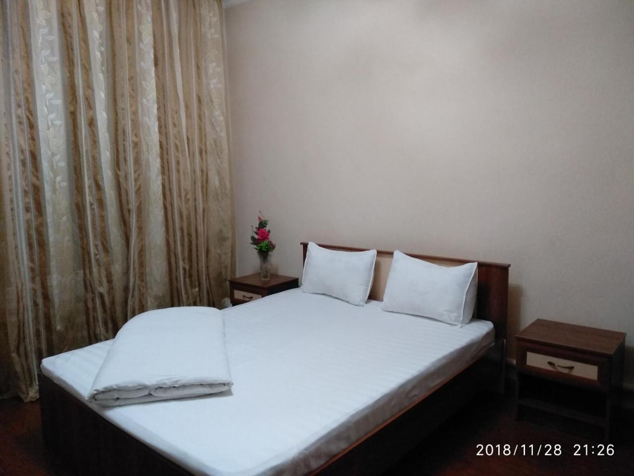 Rise Hotel Almaty Luaran gambar