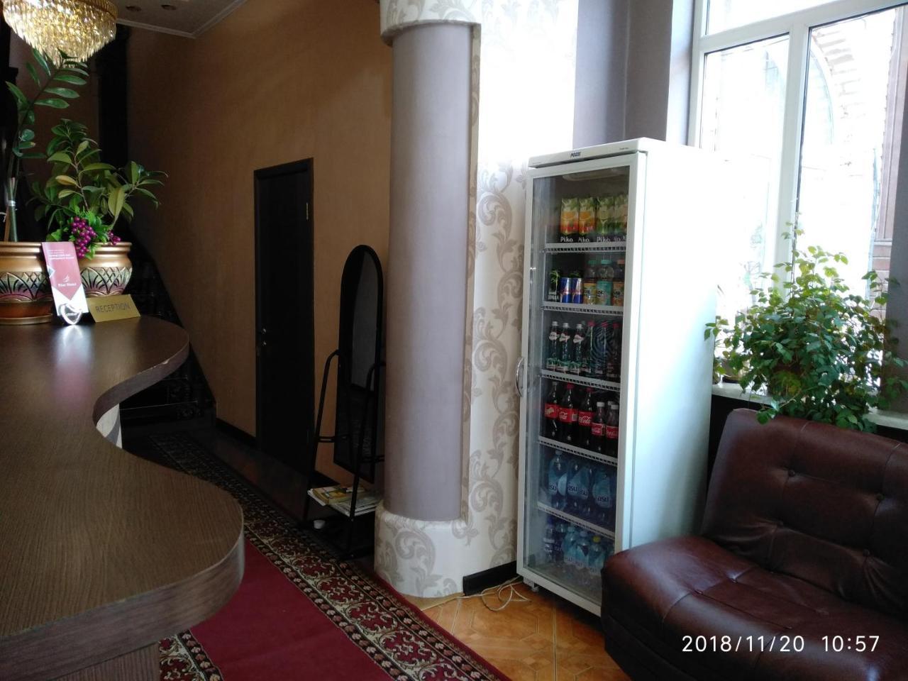 Rise Hotel Almaty Luaran gambar
